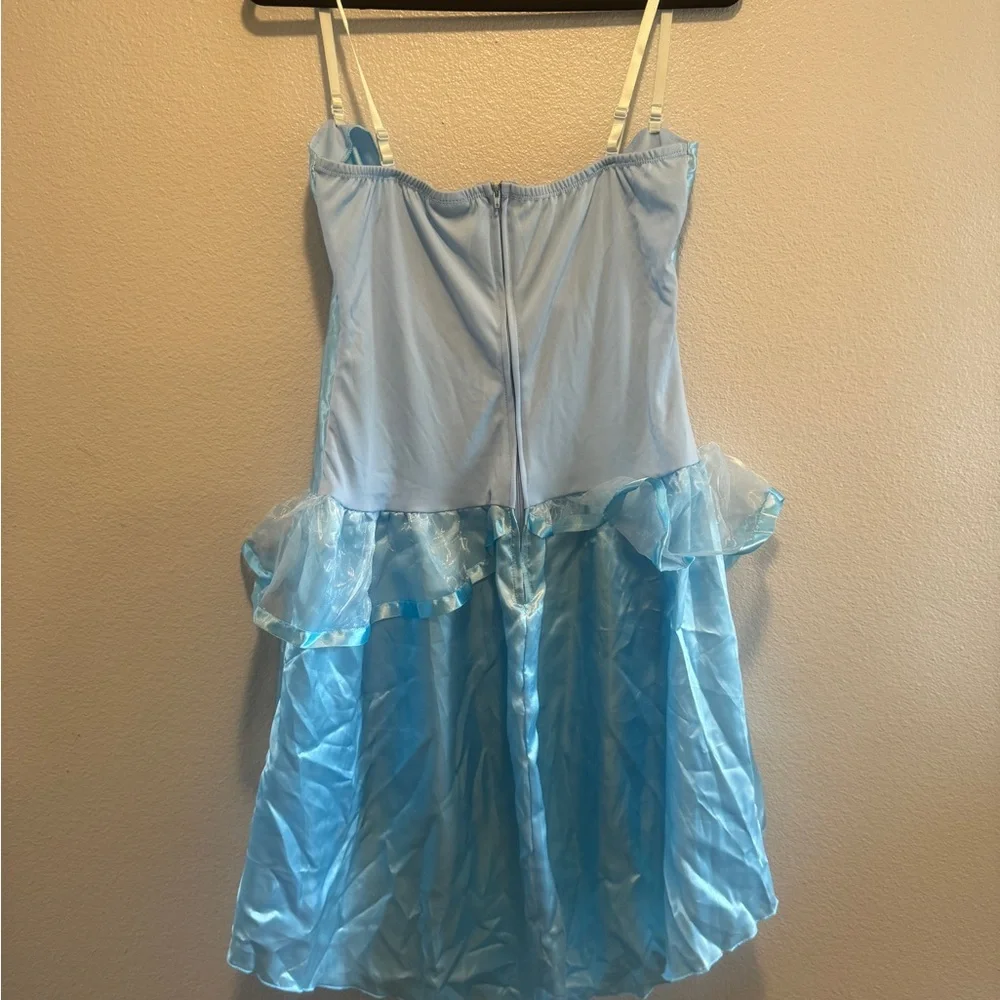 Cinderella Halloween costume - Picture 3 of 5